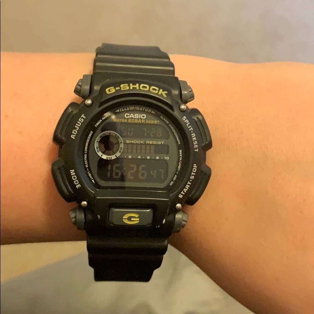 Men’s G-Shock Watch